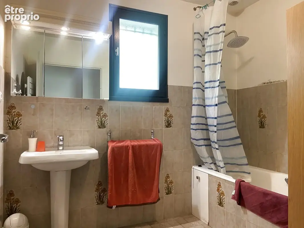 Maison individuelle   Saint-Jean-de-Chevelu   106 m2 - photo 9