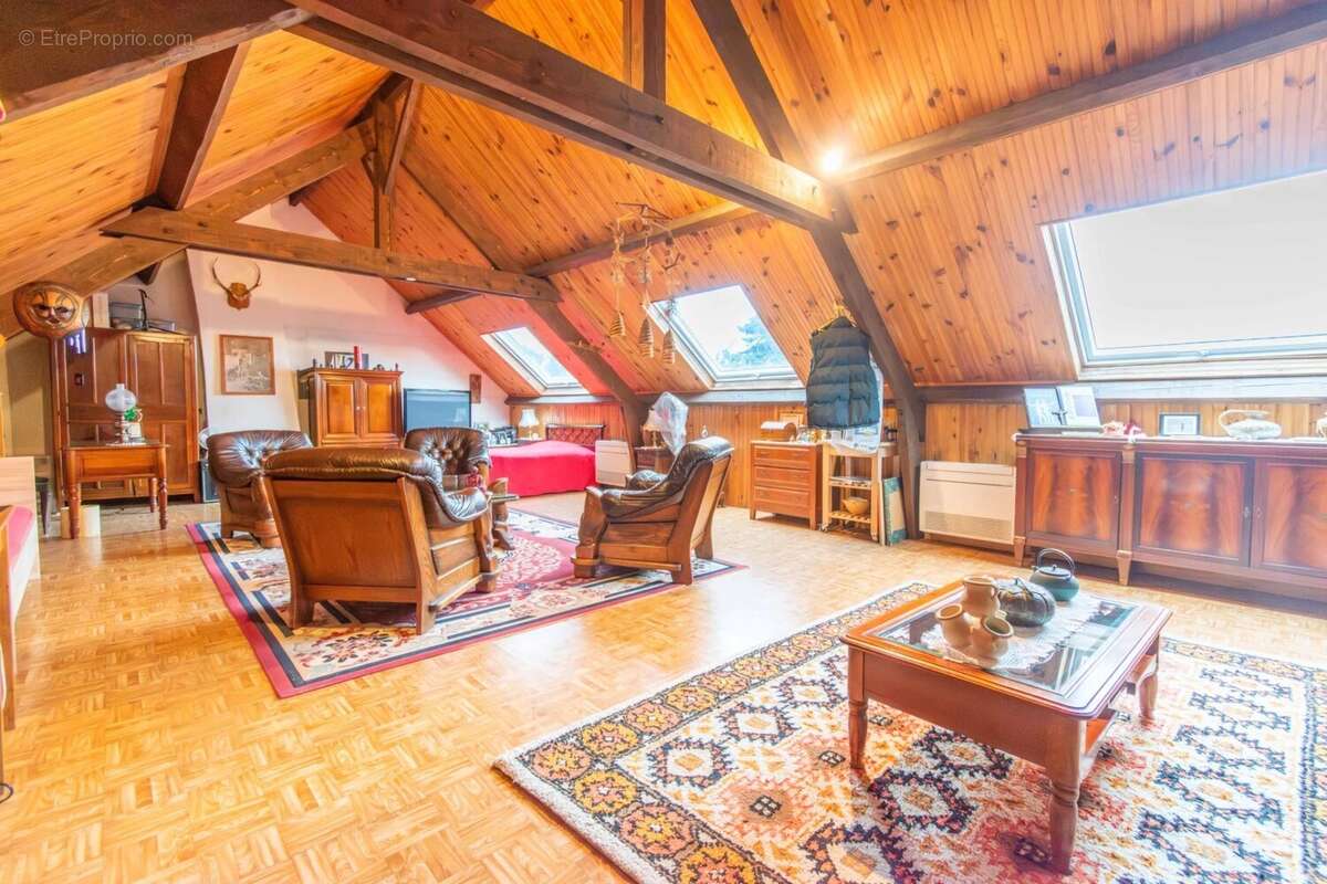 Maison à SOISY-SOUS-MONTMORENCY