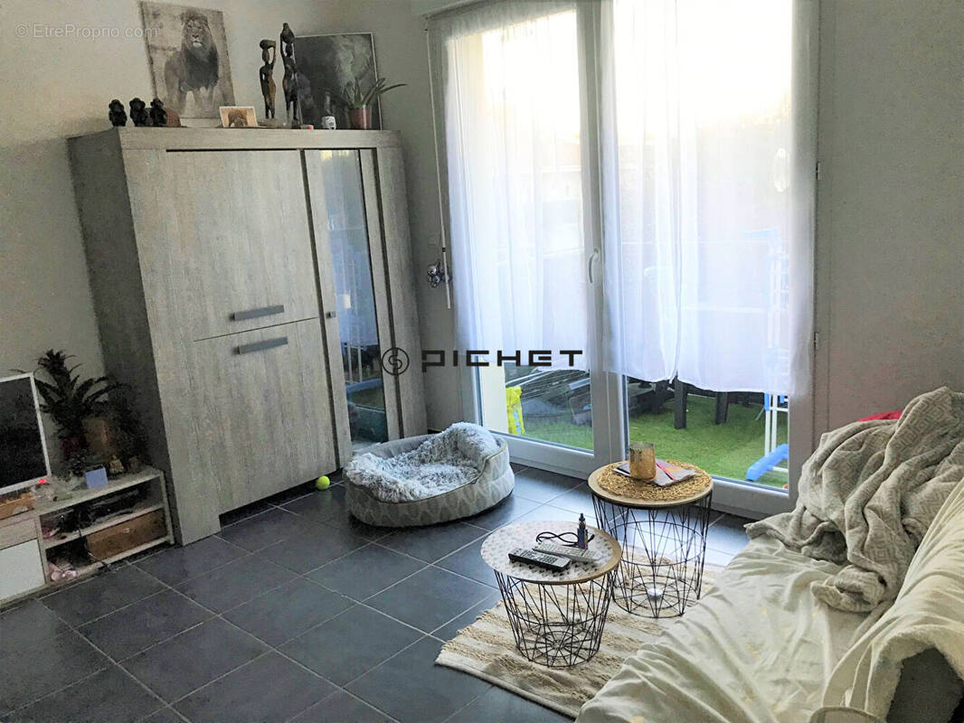 Appartement à LANTON