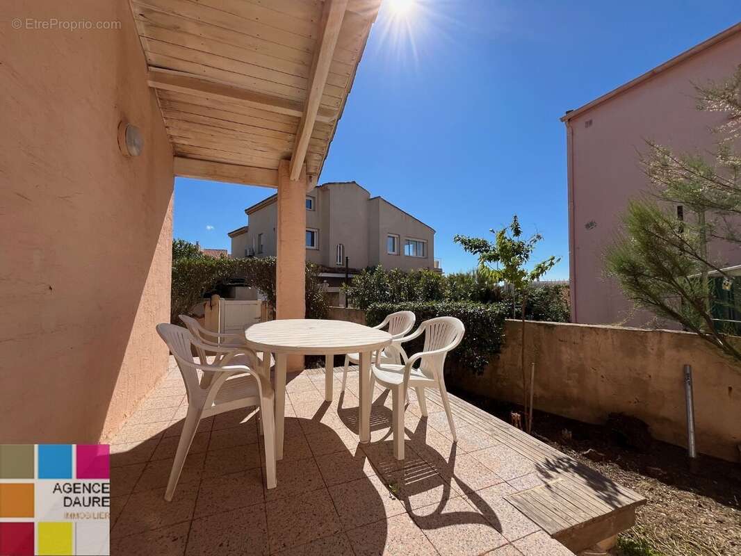 Maison à PORTIRAGNES
