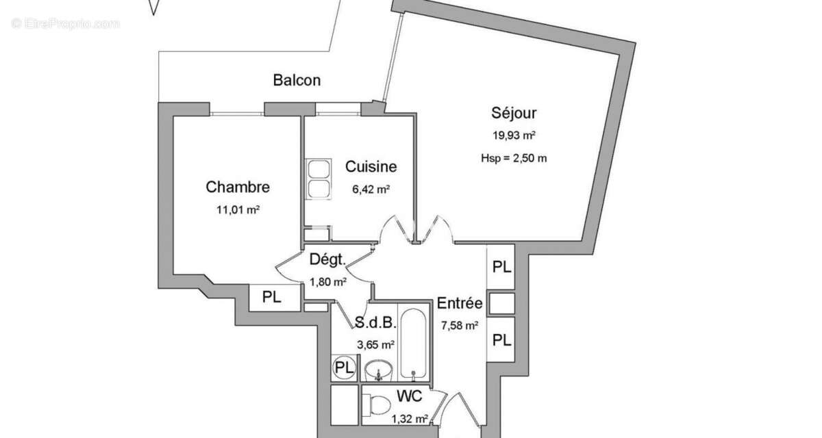 Appartement à ISSY-LES-MOULINEAUX