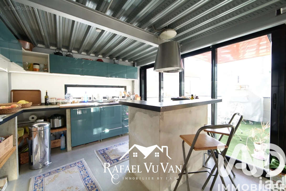 Photo 6 - Maison à IVRY-SUR-SEINE