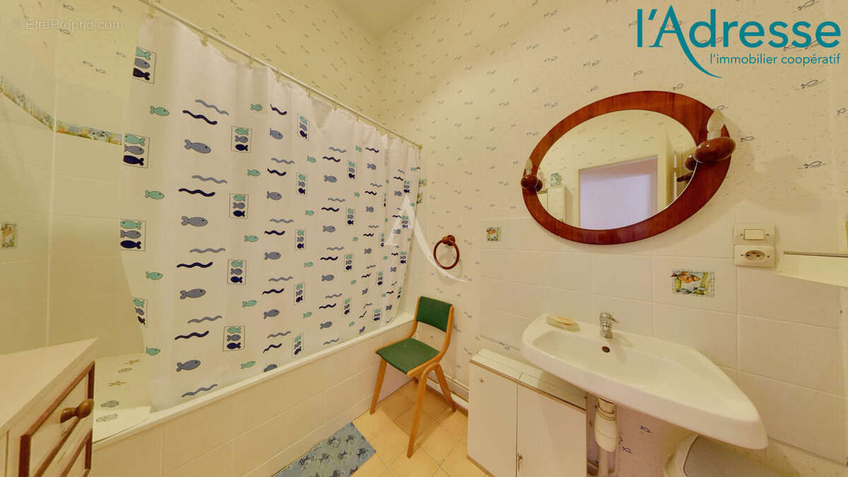 Maison à CHAMPS-SUR-MARNE