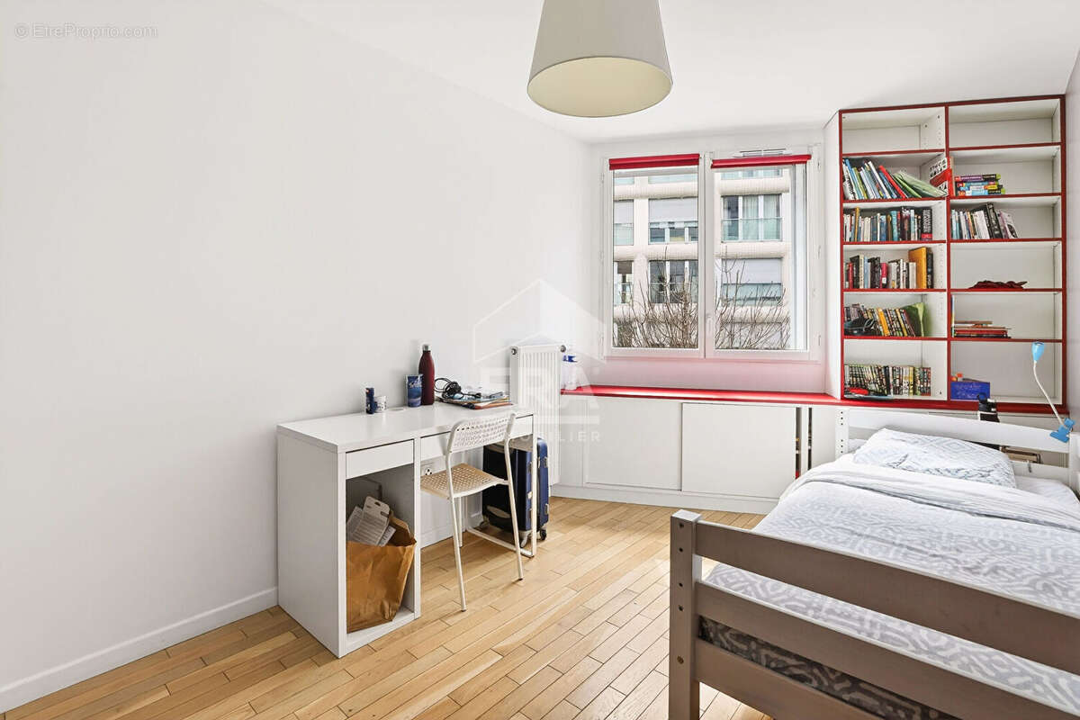 Appartement à BOULOGNE-BILLANCOURT