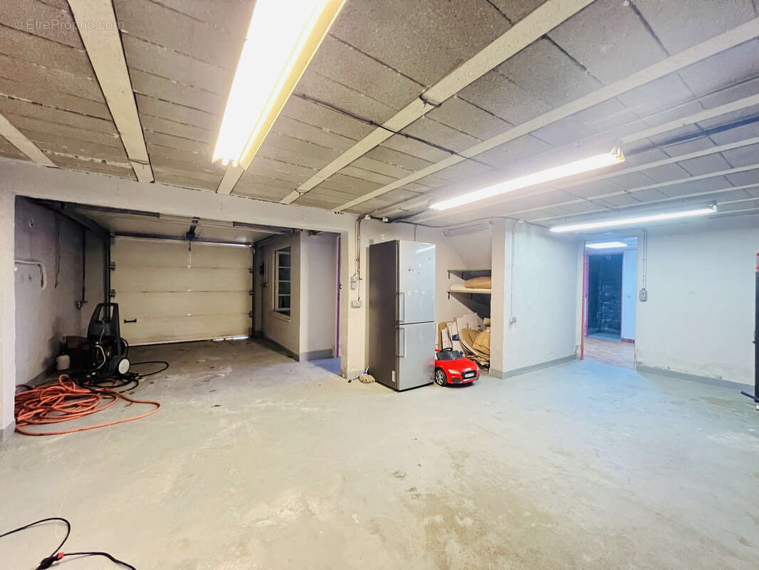 Maison à AUNAY-SOUS-AUNEAU