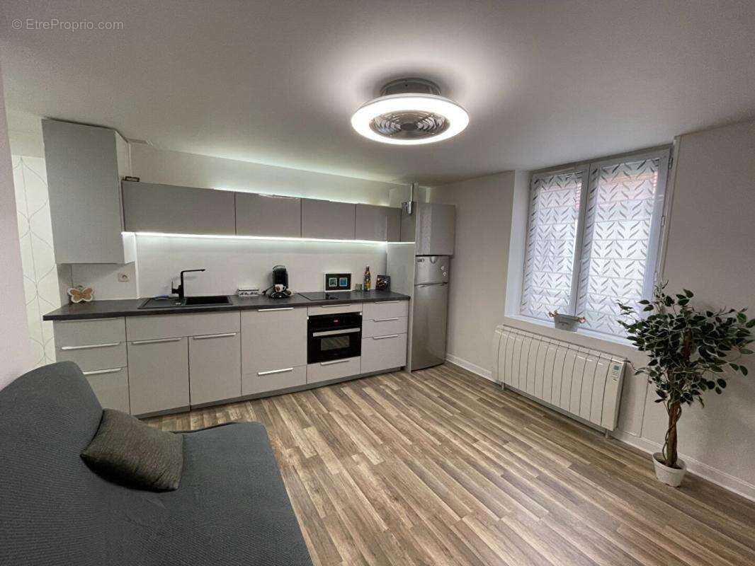 Appartement à SAINT-GERMAIN-SUR-MORIN