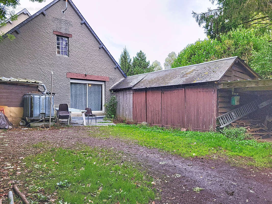 Maison à QUETTREVILLE-SUR-SIENNE