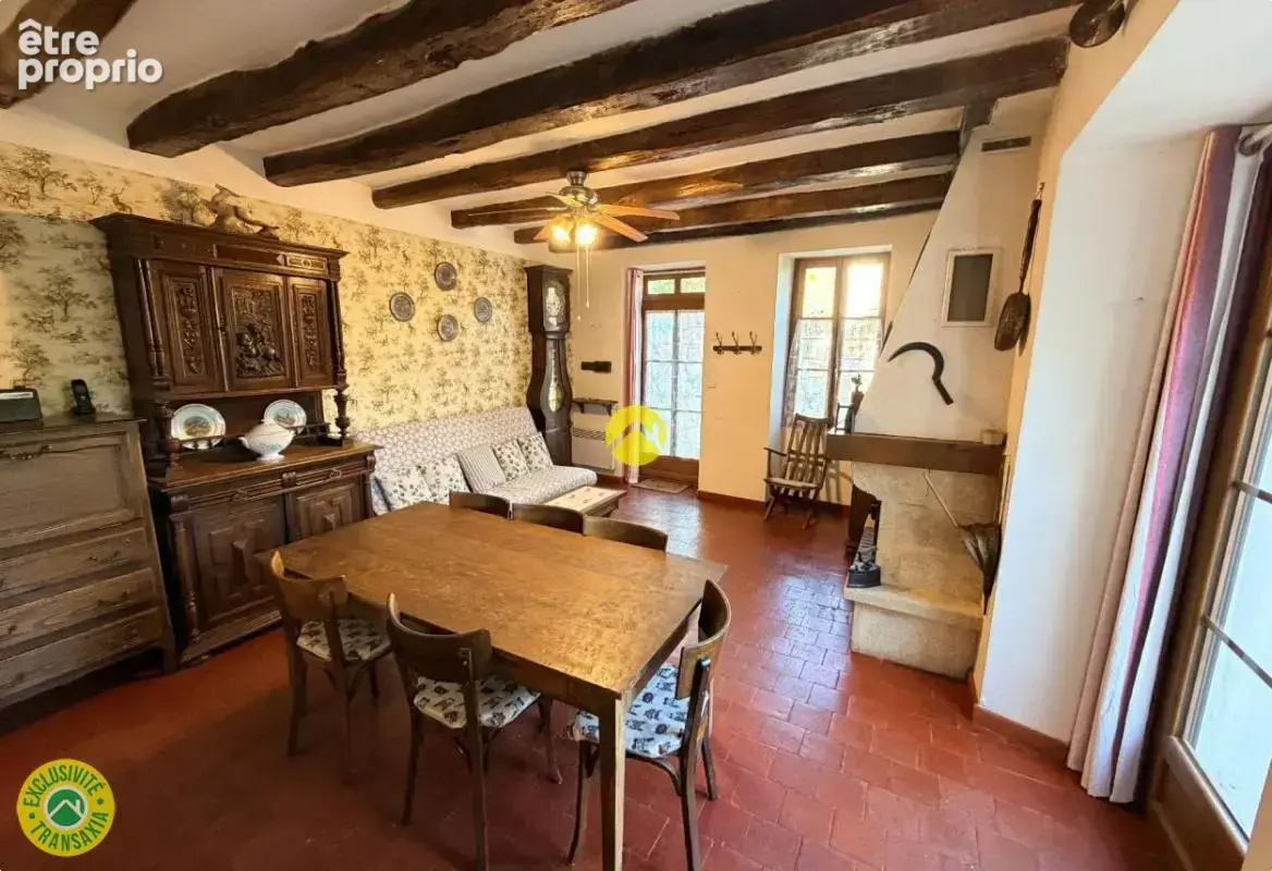 Maison de campagne en ville - photo 3