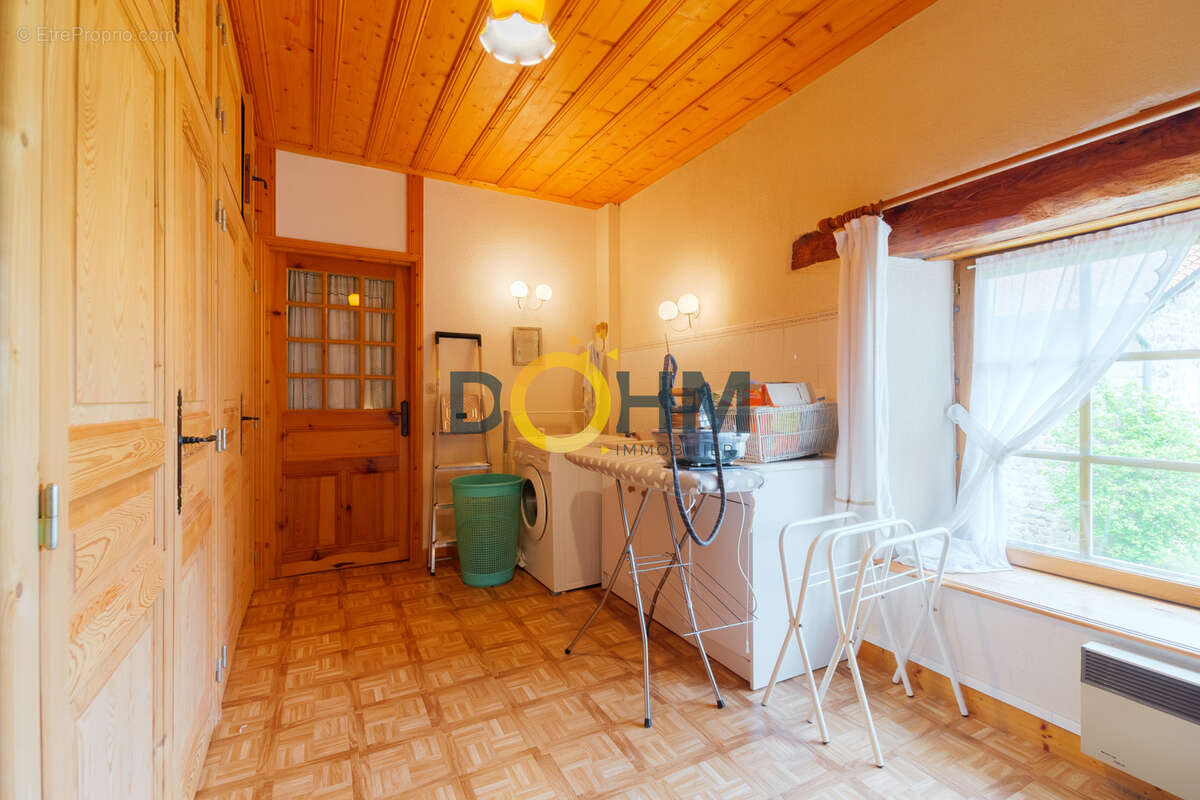 Maison à LA CHAULME