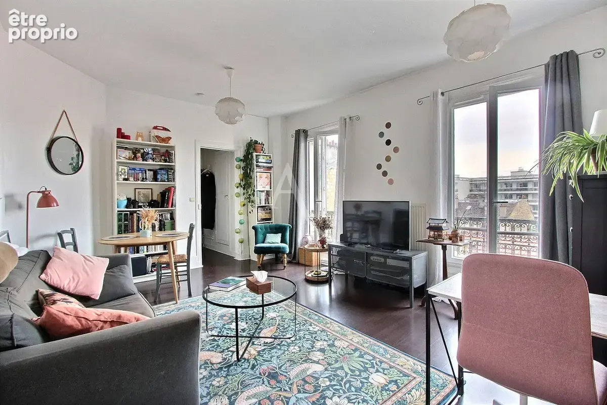 Photo Appartement à Asnieres-Sur-Seine au prix de 270 000€