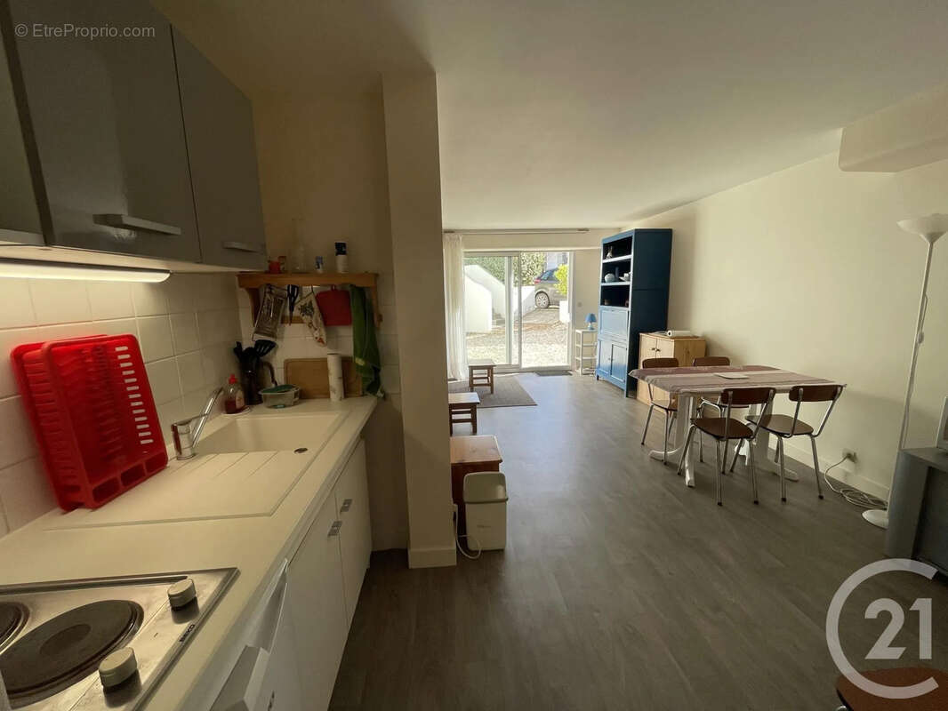 Appartement à SAINT-GEORGES-DE-DIDONNE