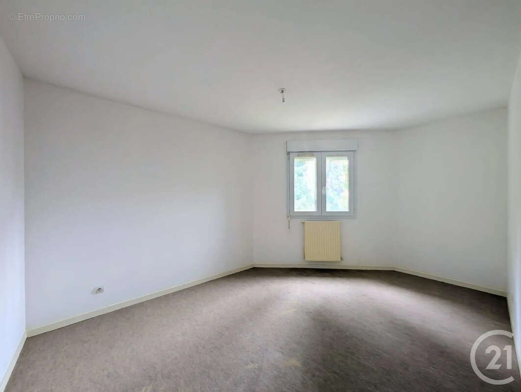 Appartement à CHALONS-EN-CHAMPAGNE