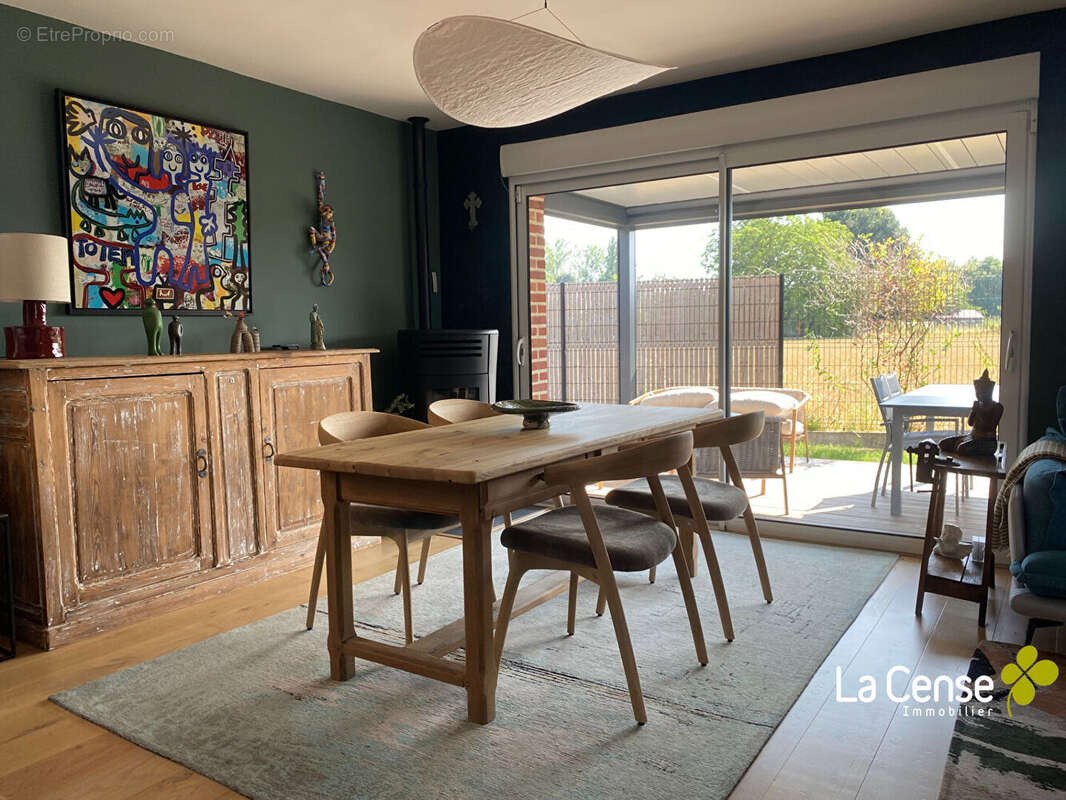 EXCLUSIVITE- LOUVIL- Semi plain pied individuel - photo 2