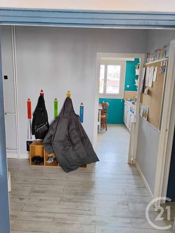 Appartement à LANESTER