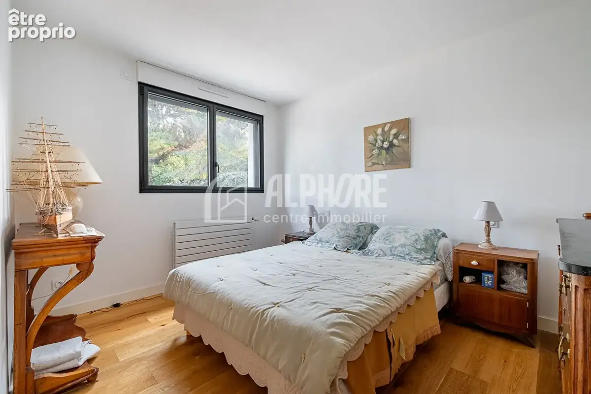 La Baule - Maison 99m²  4 chambres avec Jardin , terrasse et balcon / 200m de la plage - photo 9
