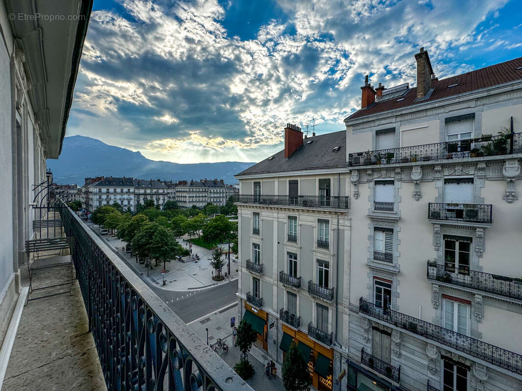 Appartement à GRENOBLE