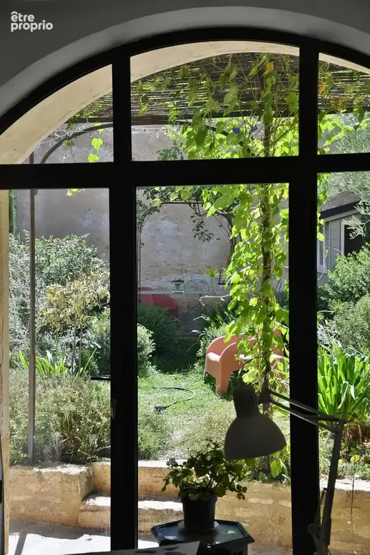 Maison de village avec jardin, bassin de nage et dépendance... - photo 21