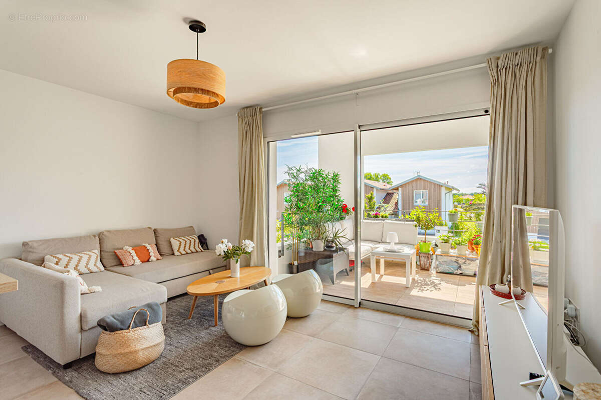 Appartement à SEIGNOSSE