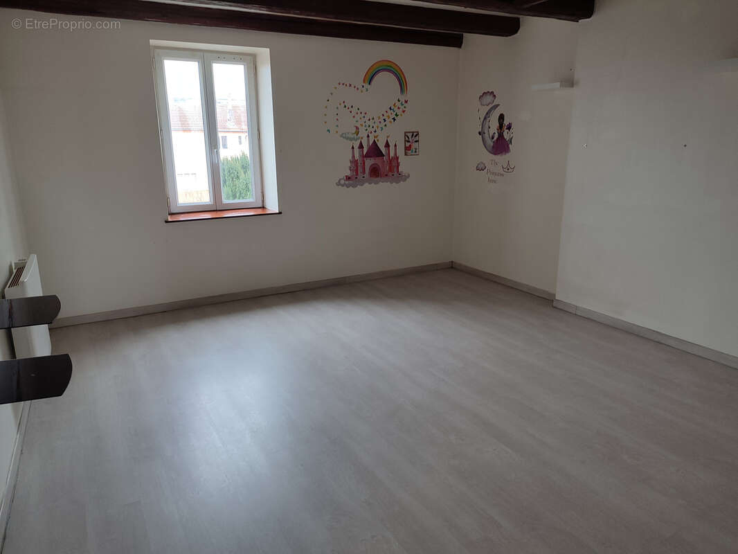 Appartement à TOMBLAINE