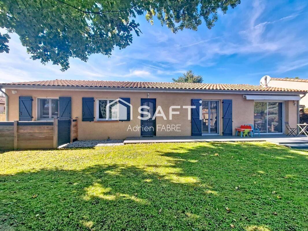 Photo 1 - Maison à BESSIERES