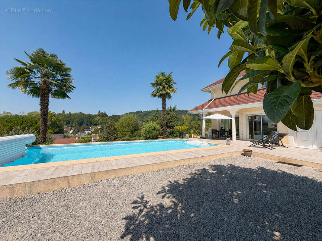 Maison à GAN