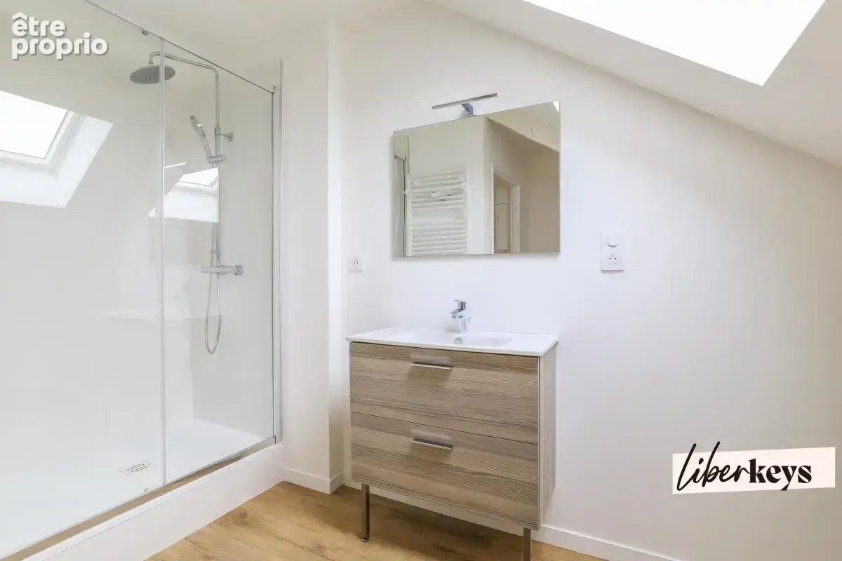 Appartement rénové de 58 m² – 2 chambres – Dernier étage en centre-ville d’Amiens - photo 8