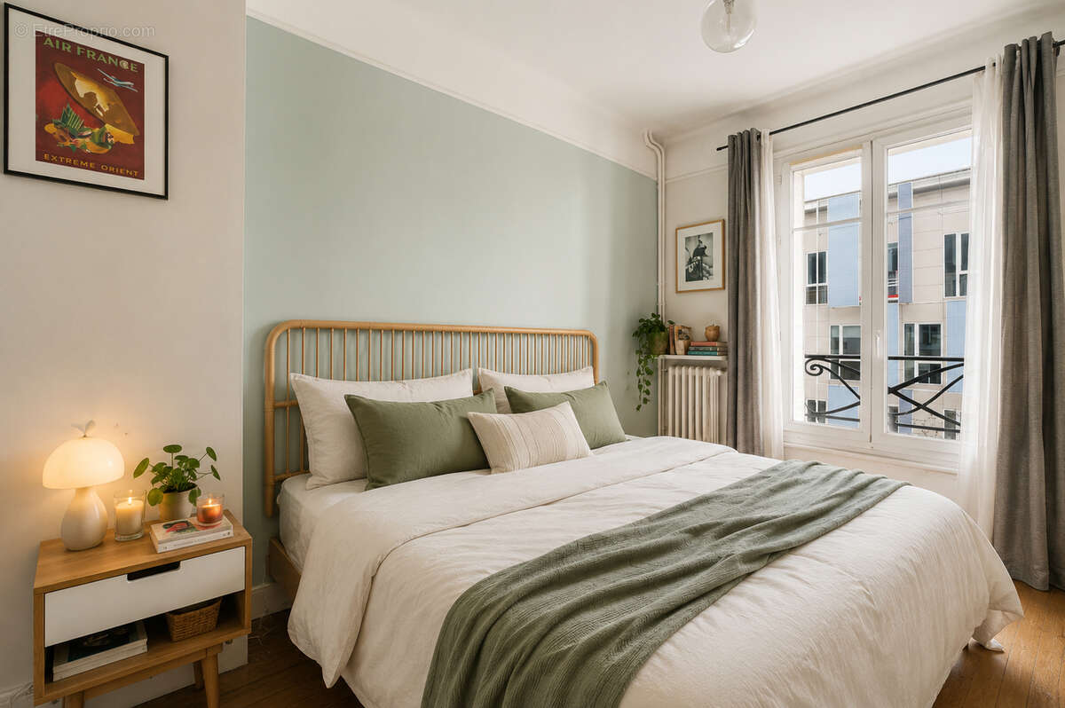 Appartement à MALAKOFF