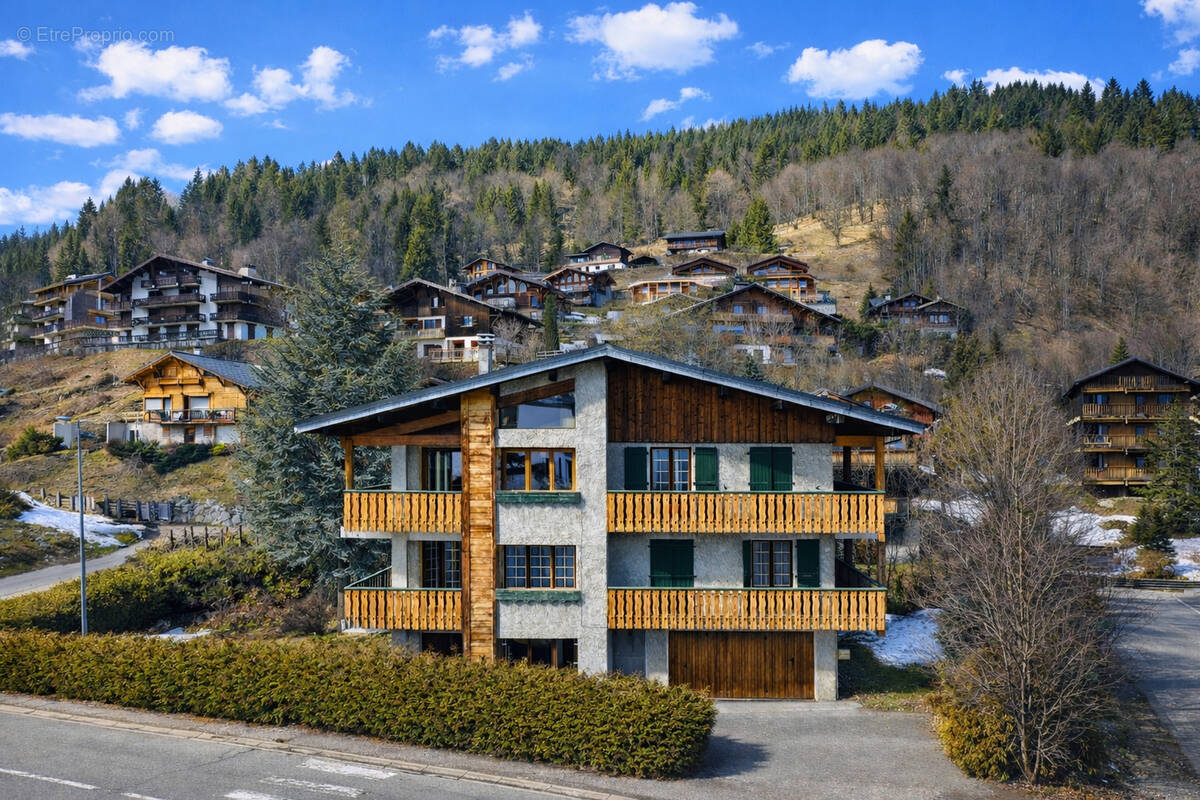 Maison à LES GETS