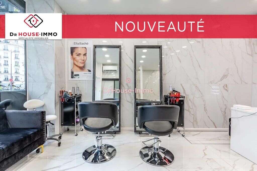 Commerce à PARIS-16E