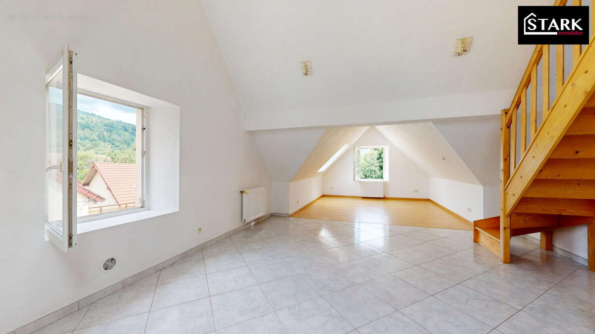 Appartement à GIROMAGNY