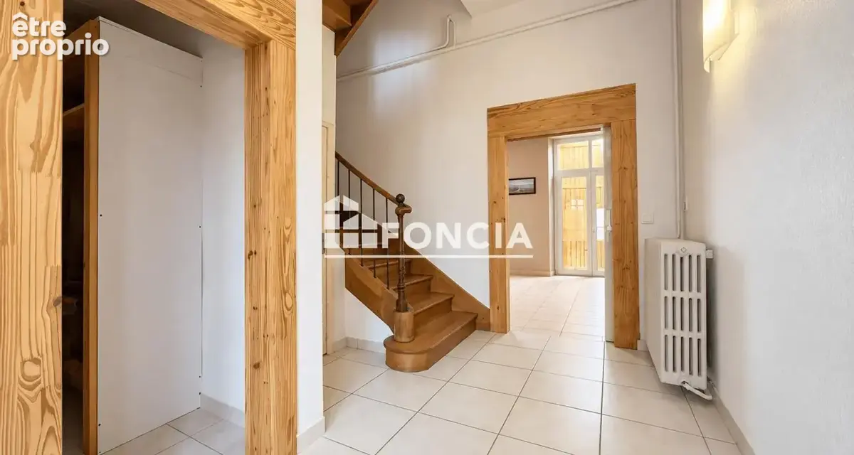  Maison de caractère de 150 m² avec 4 chambres, grand garage et vue montagnes – Chapareillan - photo 6