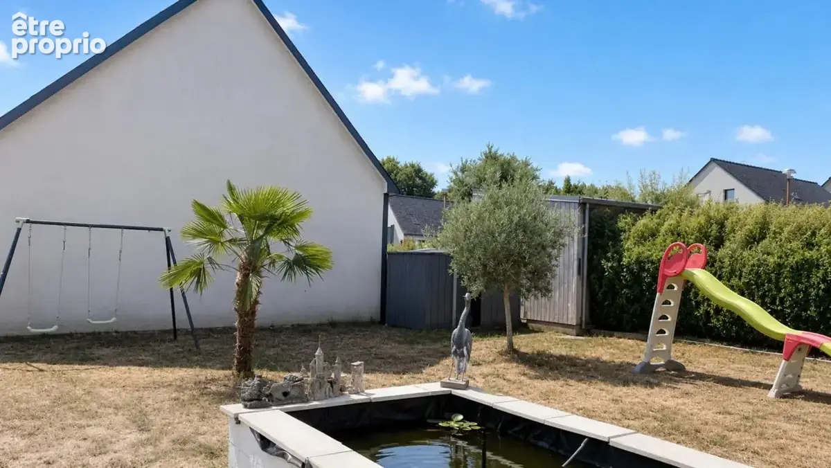 EXCLUSIVITÉ – Maison à vendre à Saint-Lunaire – 106 m² – DPE A – Suite parentale – Jardin – À pied des plages - photo 26