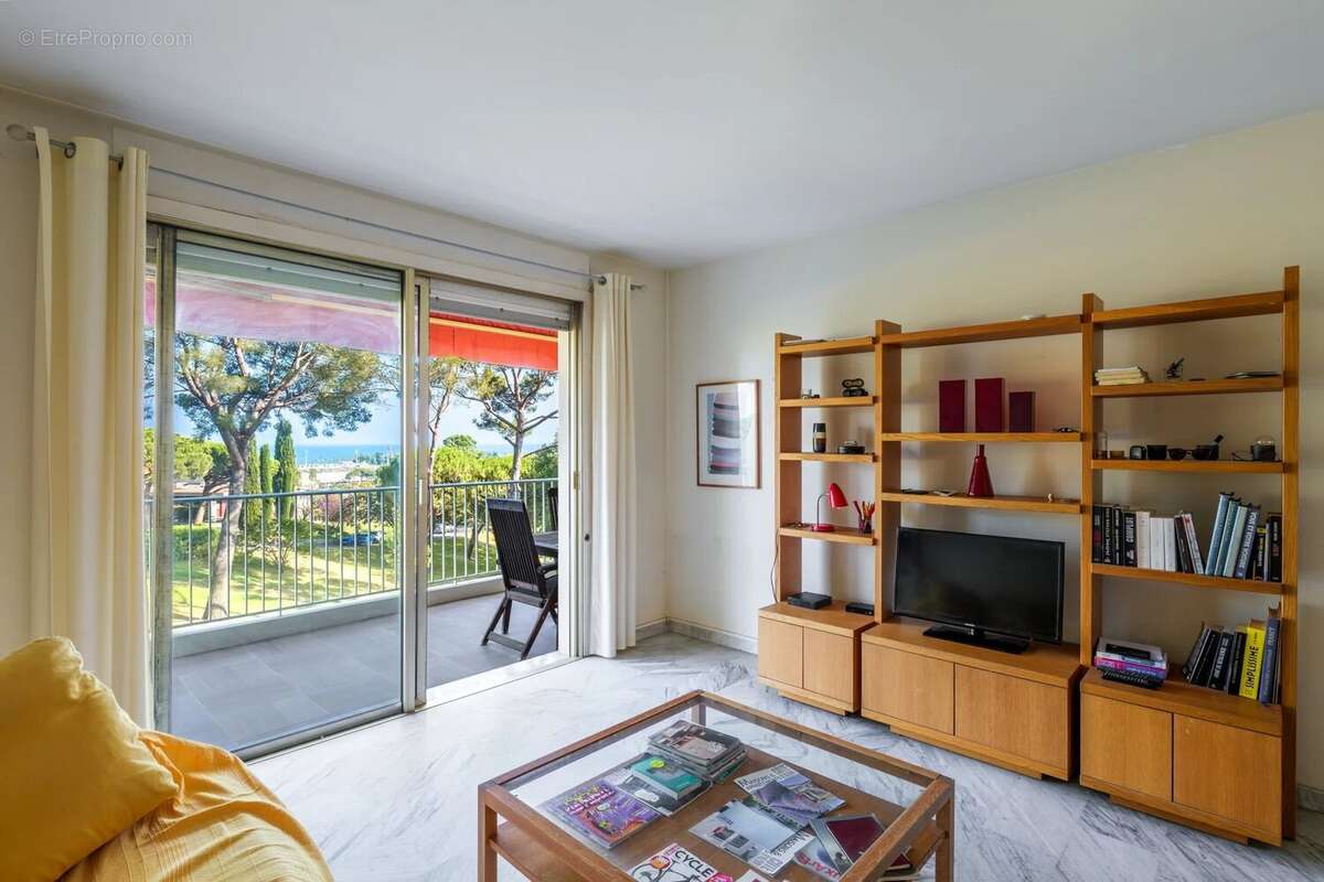 Appartement à CAGNES-SUR-MER