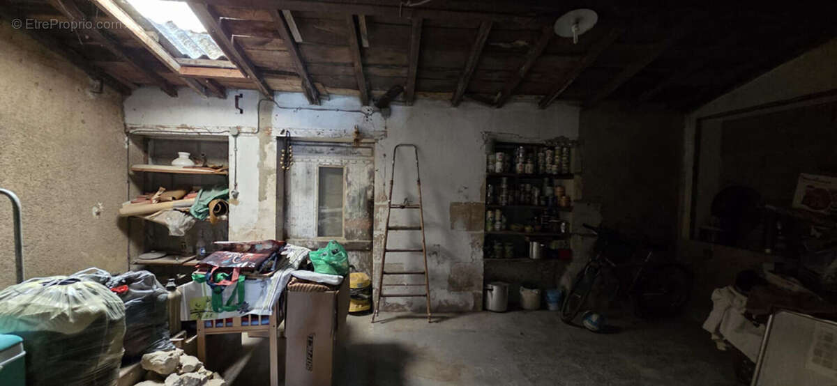 Maison à SAINT-MAIXENT-L'ECOLE