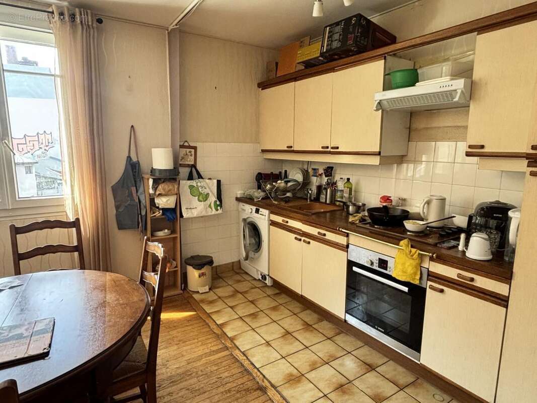 Appartement à GRENOBLE