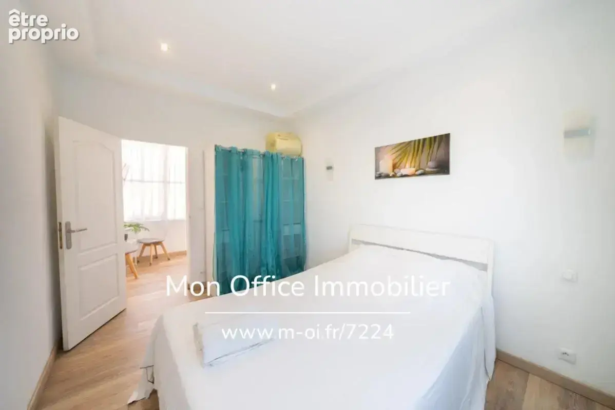 Maison à MARSEILLE-14E