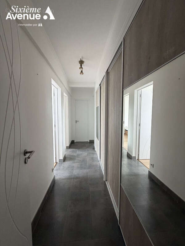 Appartement à BREST