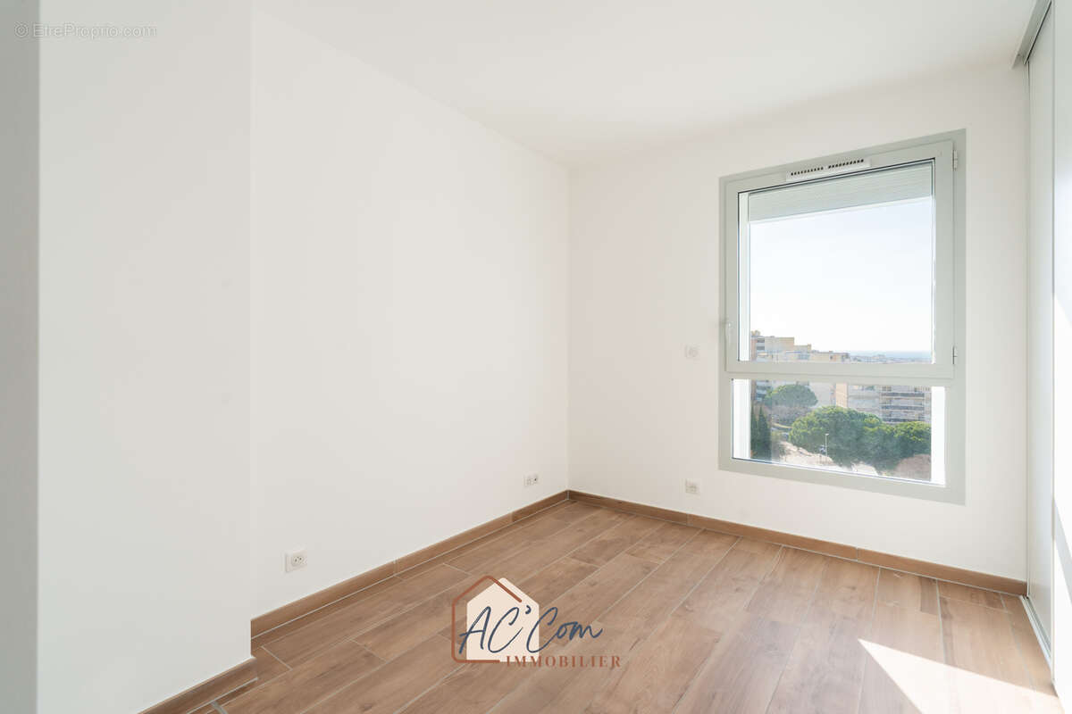 Appartement à MARSEILLE-8E