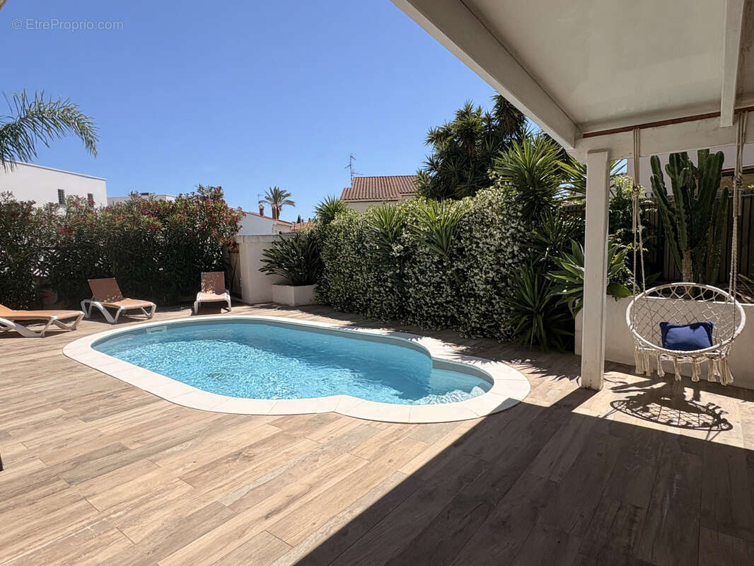Maison à SAINT-CYPRIEN