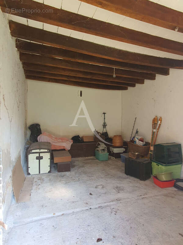 Maison à VILLENTROIS