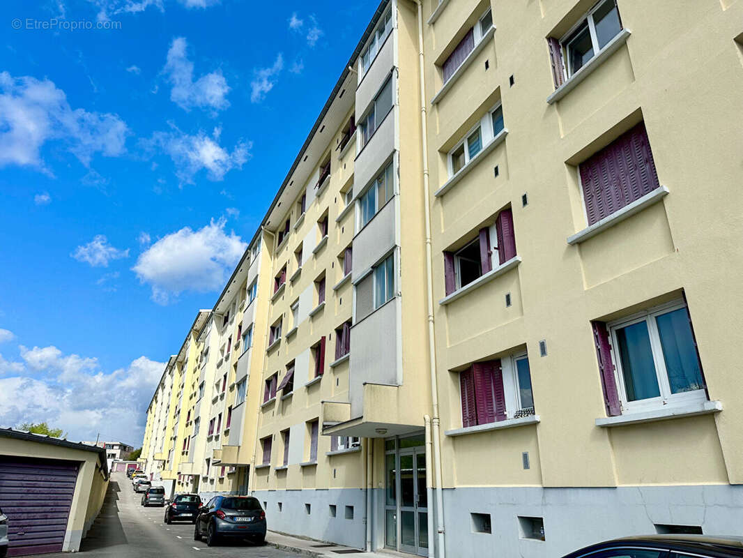 Appartement à BESANCON