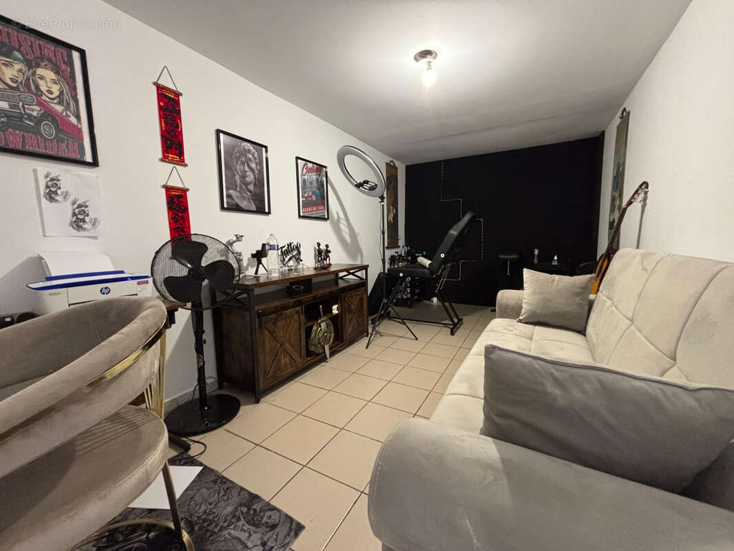 Maison à VILLETANEUSE