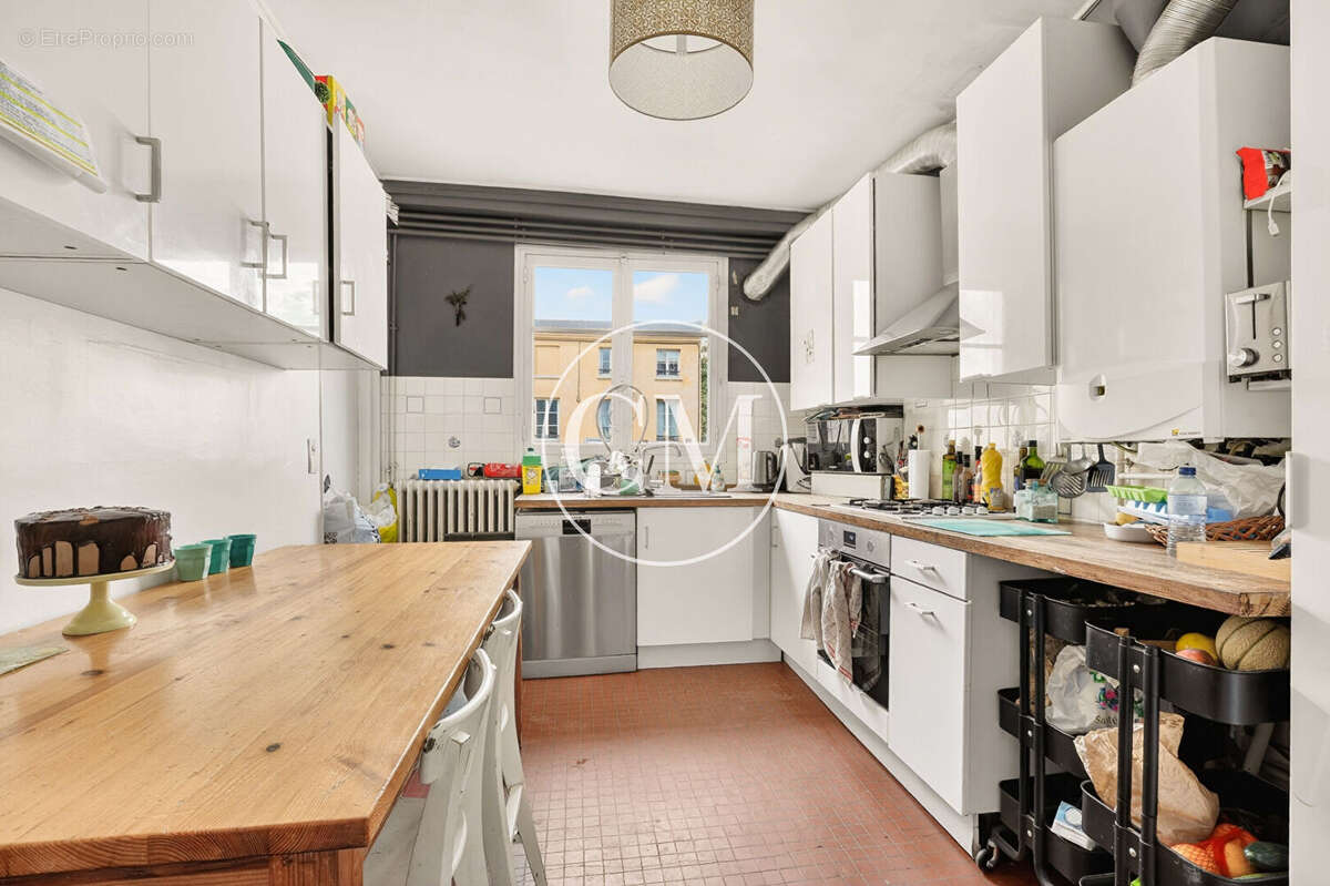 Appartement à VERSAILLES