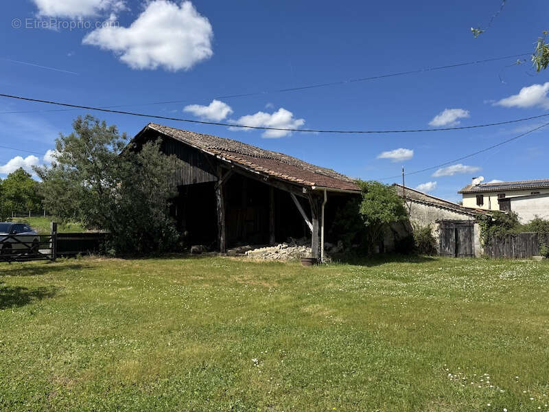 Maison à CLERAC