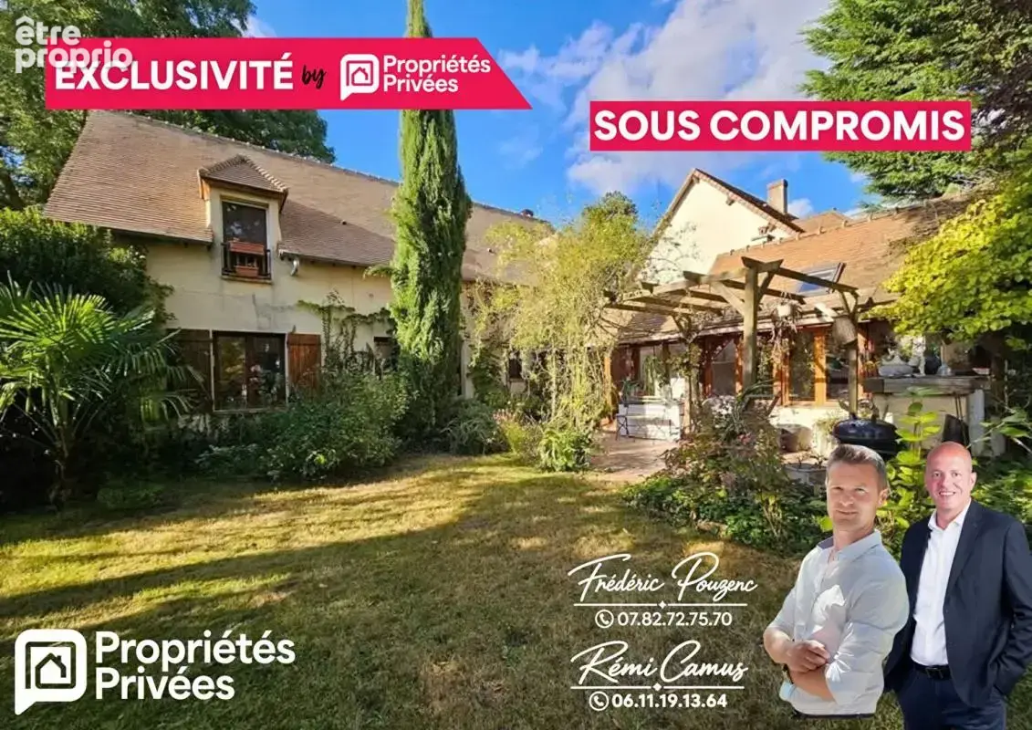 Maison à GAMBAIS