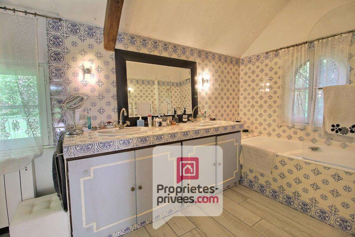 1h30 de paris - spacieuse propriete, dependance, spa et jacuzzi - magnifique parc de 7000 m2 environ - photo 12
