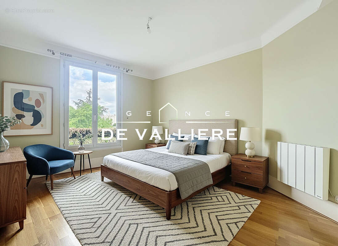 Appartement à NANTERRE