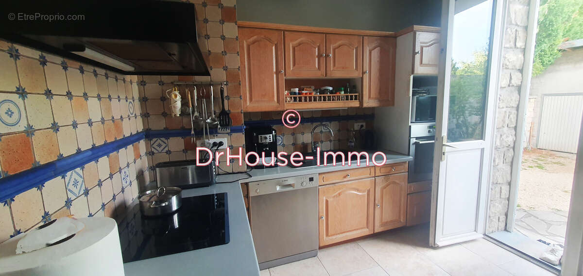 Maison à L&#039;ISLE-ADAM