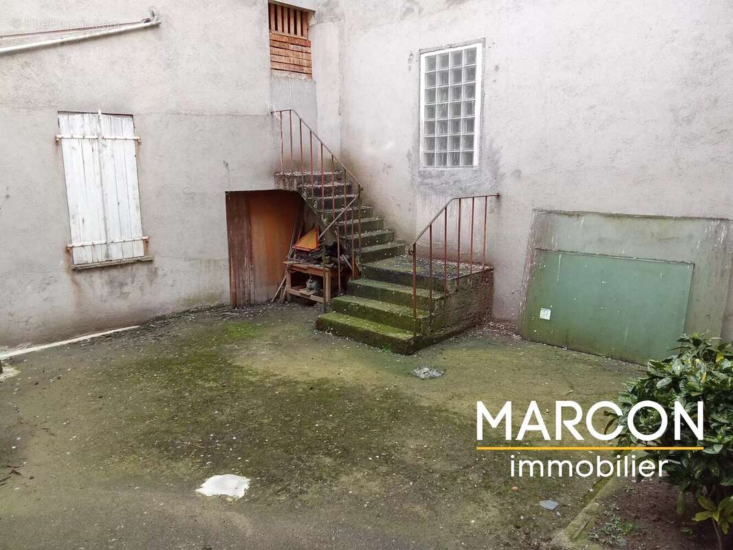 Appartement à GUERET