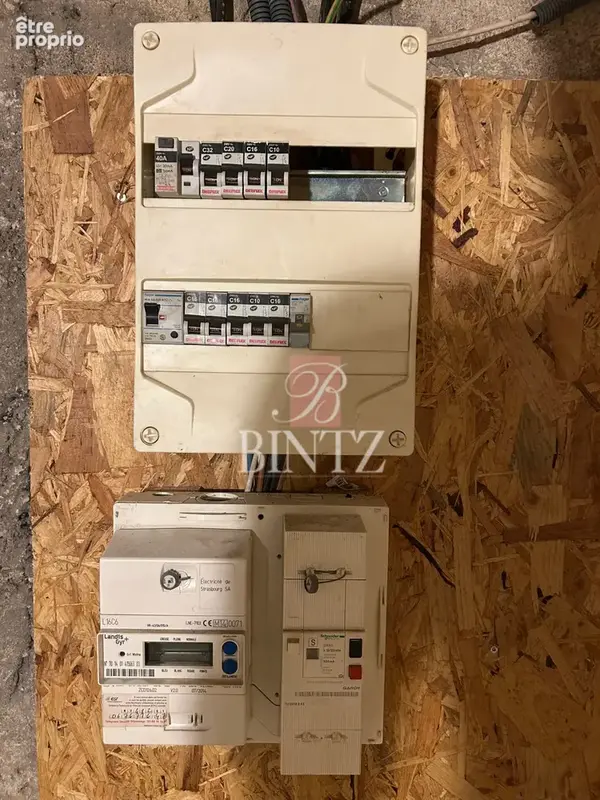 Appartement 38 m² à Strasbourg  - photo 9